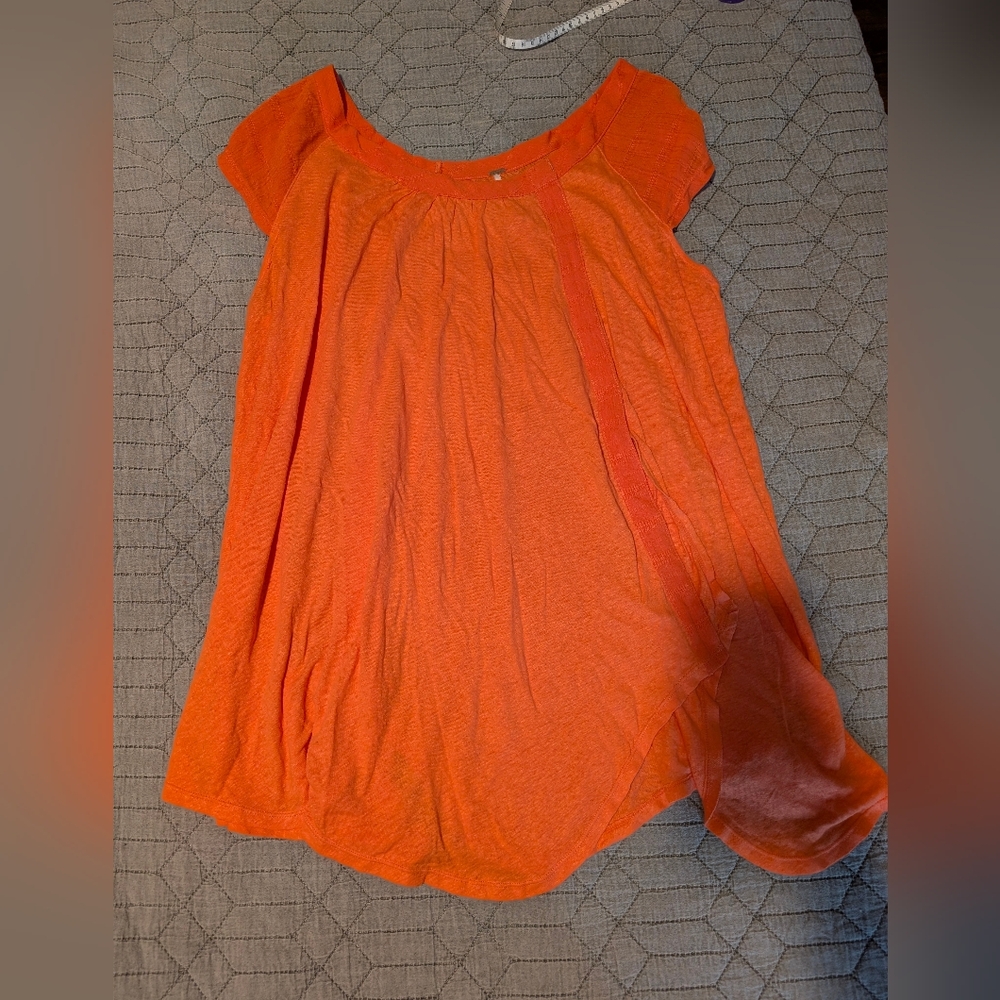 Free People Flowy Tunic
